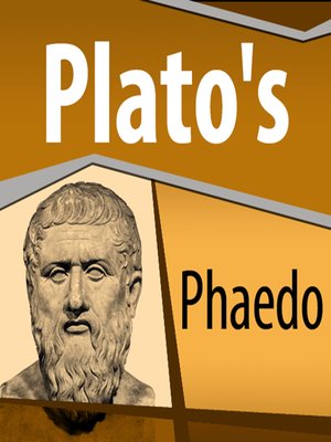 cover image of Phaedo